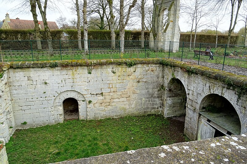 Enceinte gallo-romaine de Senlis