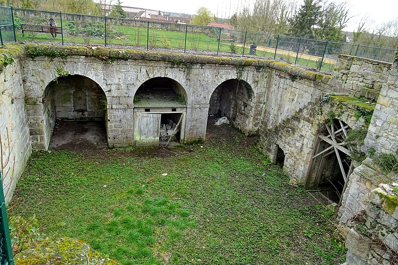 Enceinte gallo-romaine de Senlis