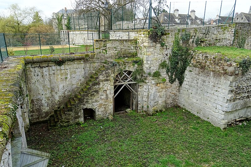 Enceinte gallo-romaine de Senlis