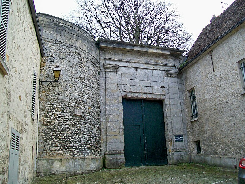 Enceinte gallo-romaine de Senlis