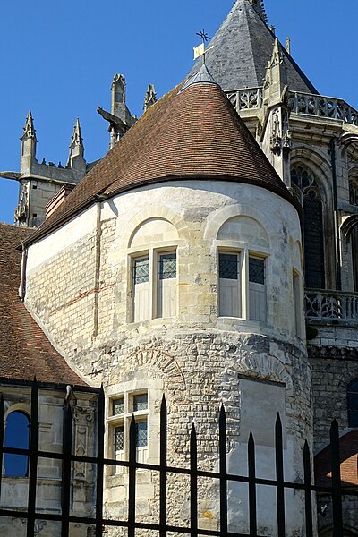 Enceinte gallo-romaine de Senlis