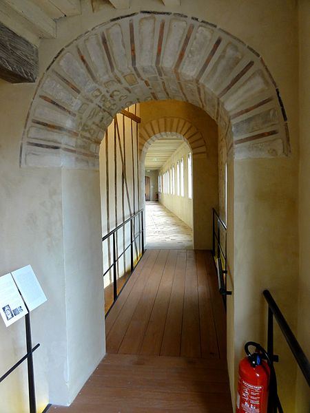 Enceinte gallo-romaine de Senlis