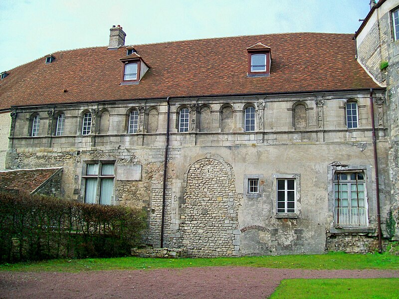 Enceinte gallo-romaine de Senlis