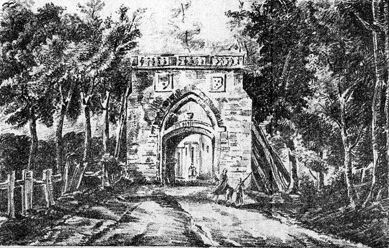 Enceinte gallo-romaine de Senlis