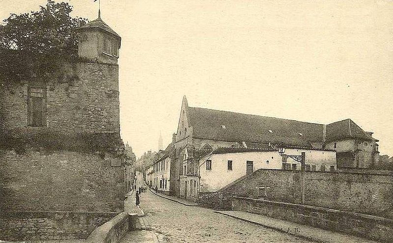 Enceinte gallo-romaine de Senlis