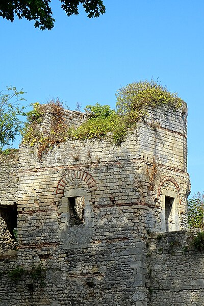 Enceinte gallo-romaine de Senlis