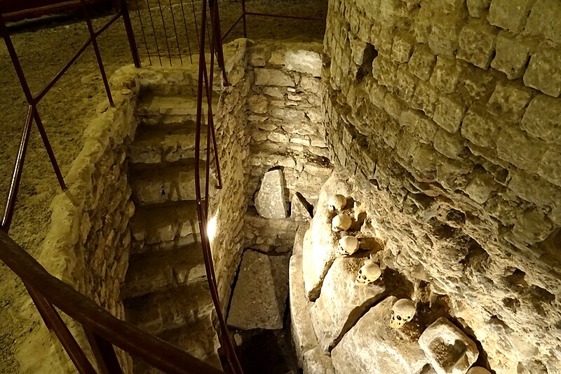 Enceinte gallo-romaine de Senlis