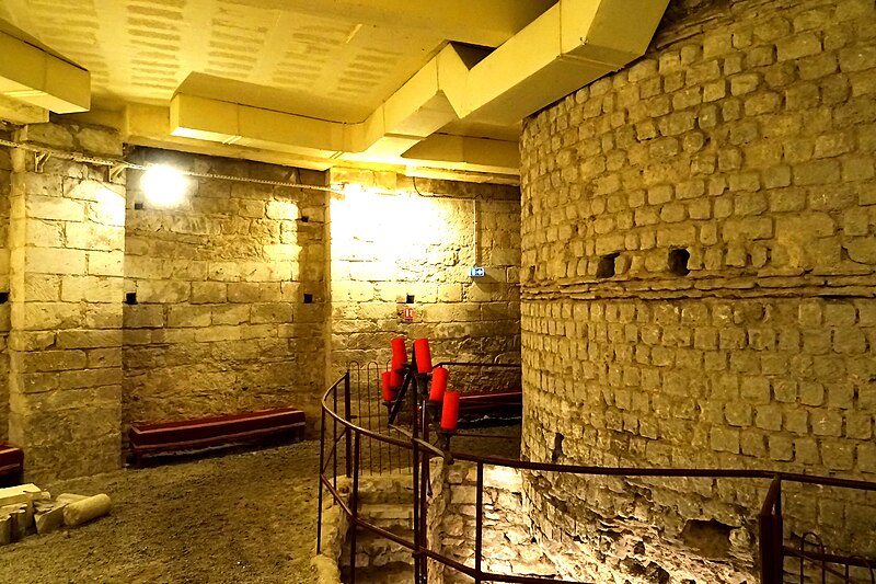 Enceinte gallo-romaine de Senlis