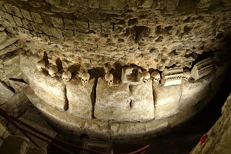 Enceinte gallo-romaine de Senlis