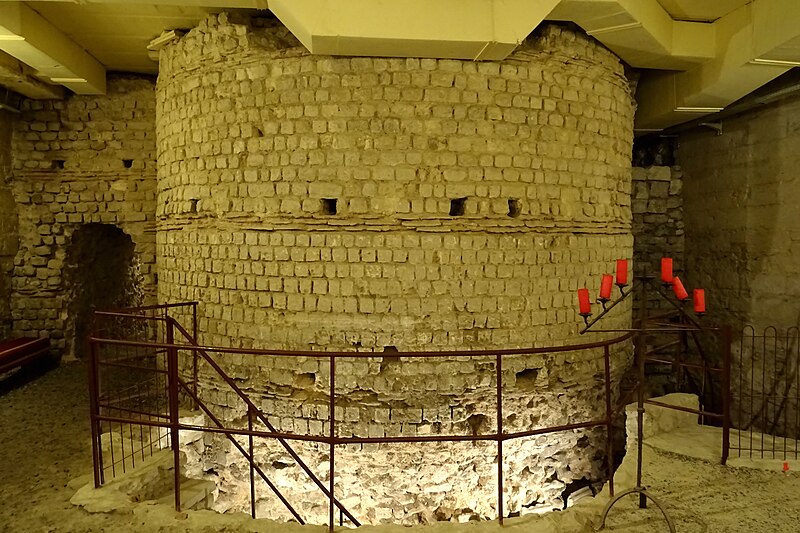 Enceinte gallo-romaine de Senlis