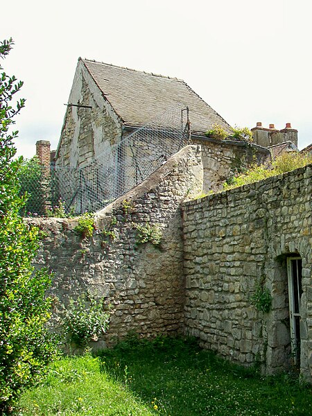 Enceinte gallo-romaine de Senlis