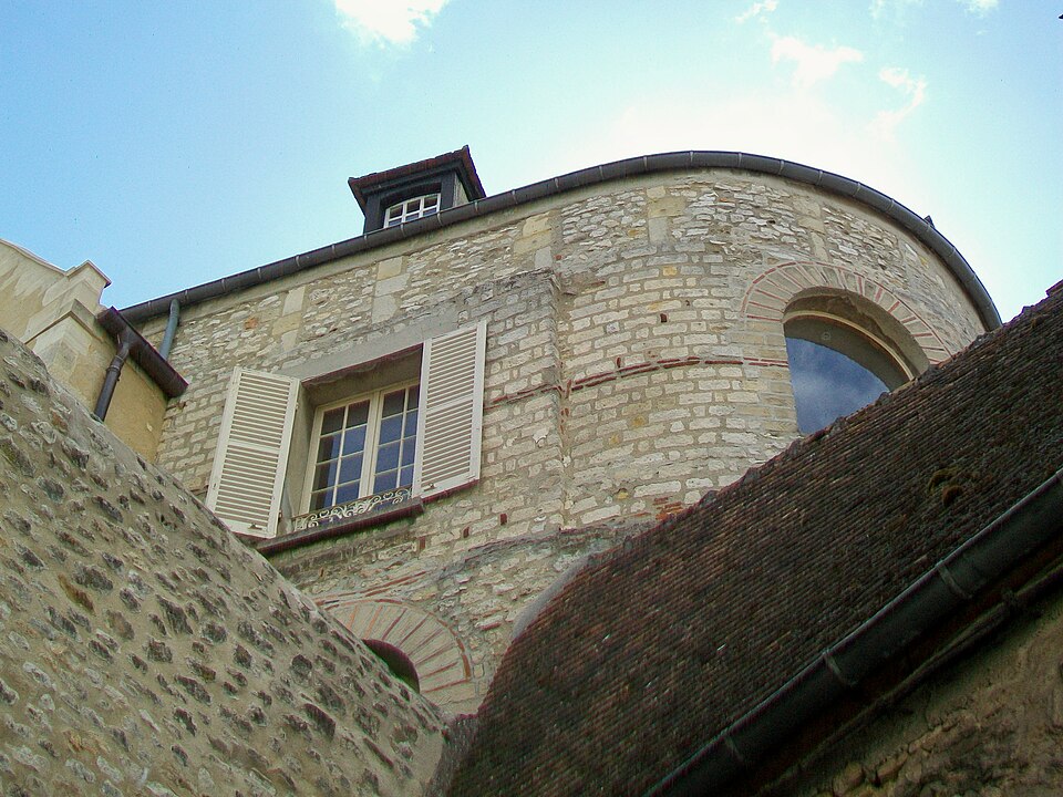 Enceinte gallo-romaine de Senlis