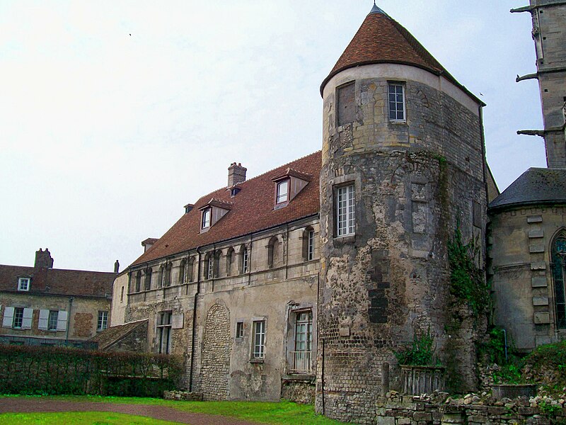 Enceinte gallo-romaine de Senlis