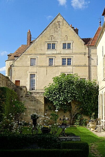 Enceinte gallo-romaine de Senlis