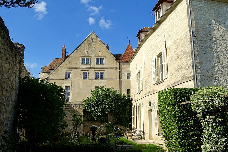 Enceinte gallo-romaine de Senlis