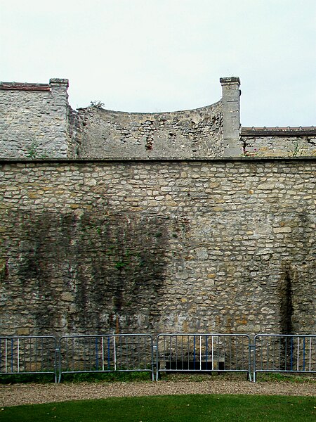 Enceinte gallo-romaine de Senlis