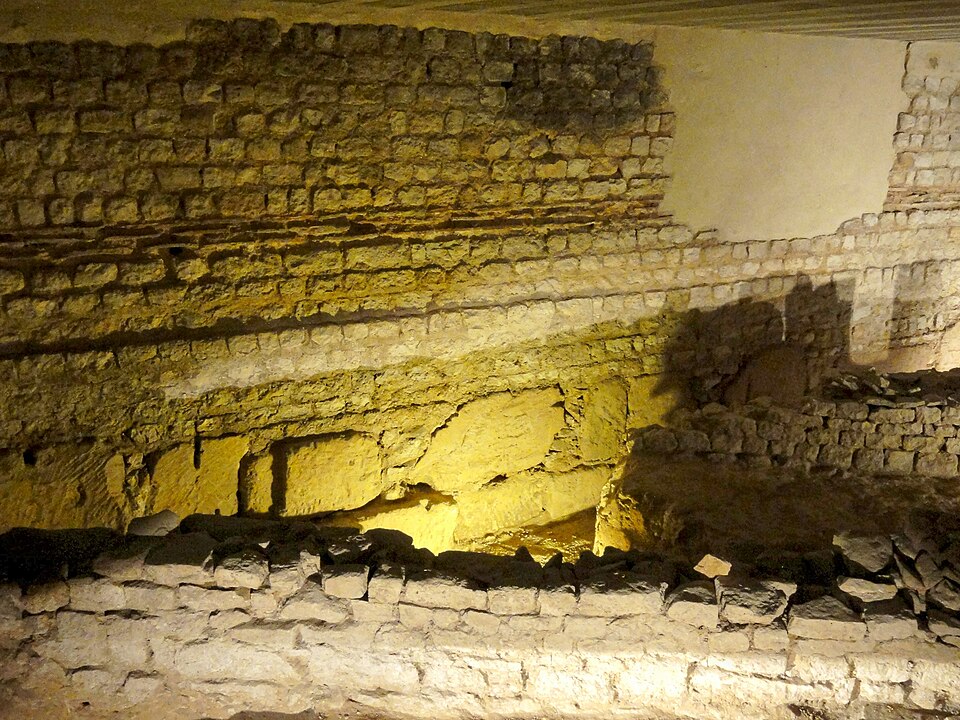 Enceinte gallo-romaine de Senlis