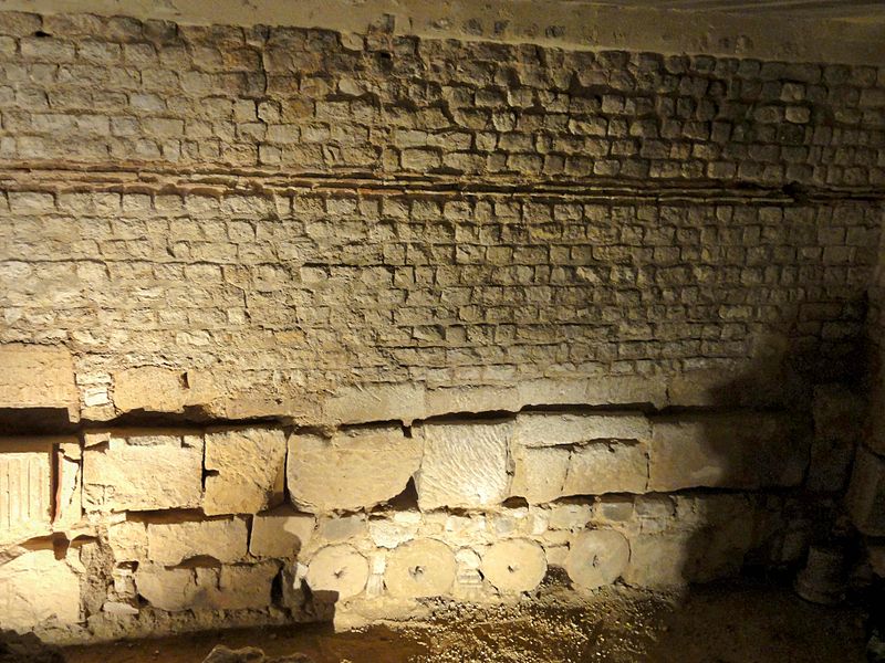 Enceinte gallo-romaine de Senlis