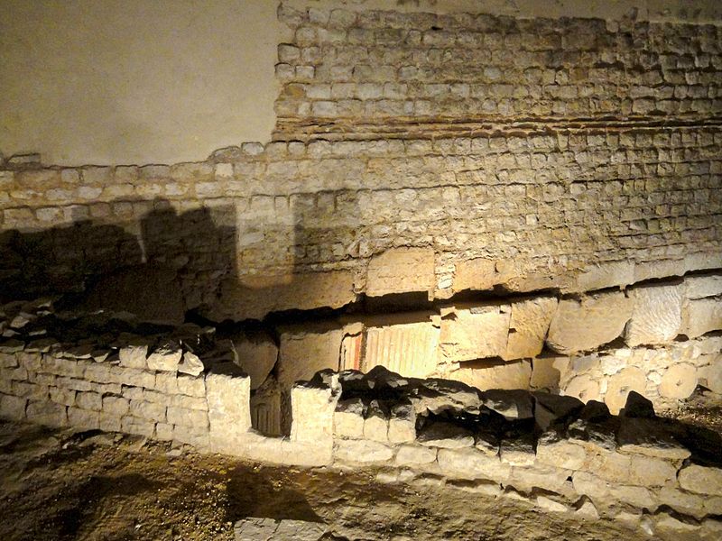 Enceinte gallo-romaine de Senlis