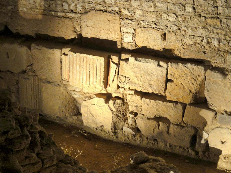 Enceinte gallo-romaine de Senlis