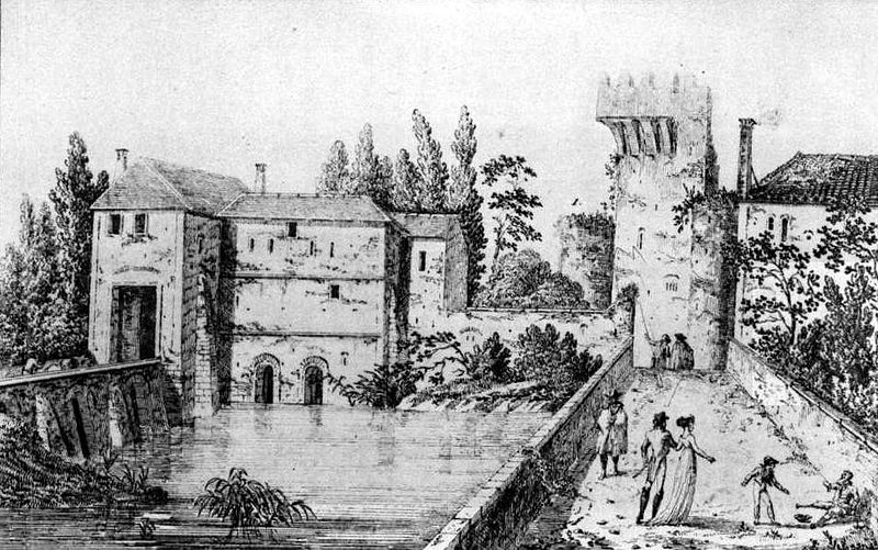 Enceinte gallo-romaine de Senlis