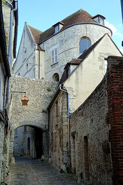 Enceinte gallo-romaine de Senlis