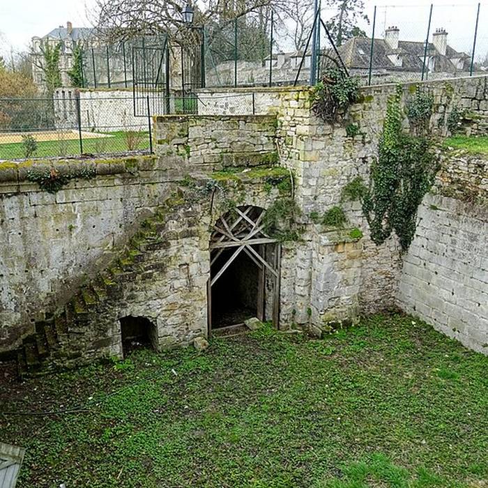 Photo de Enceinte gallo-romaine de Senlis