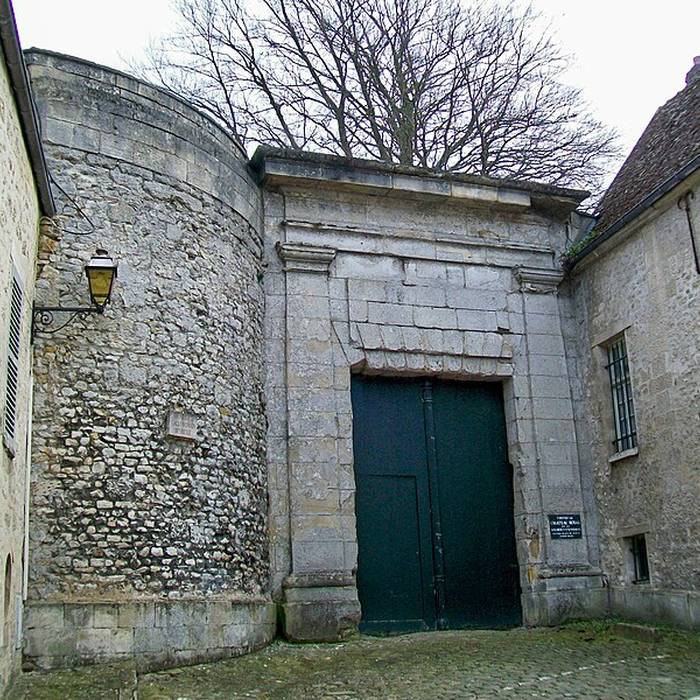 Photo de Enceinte gallo-romaine de Senlis