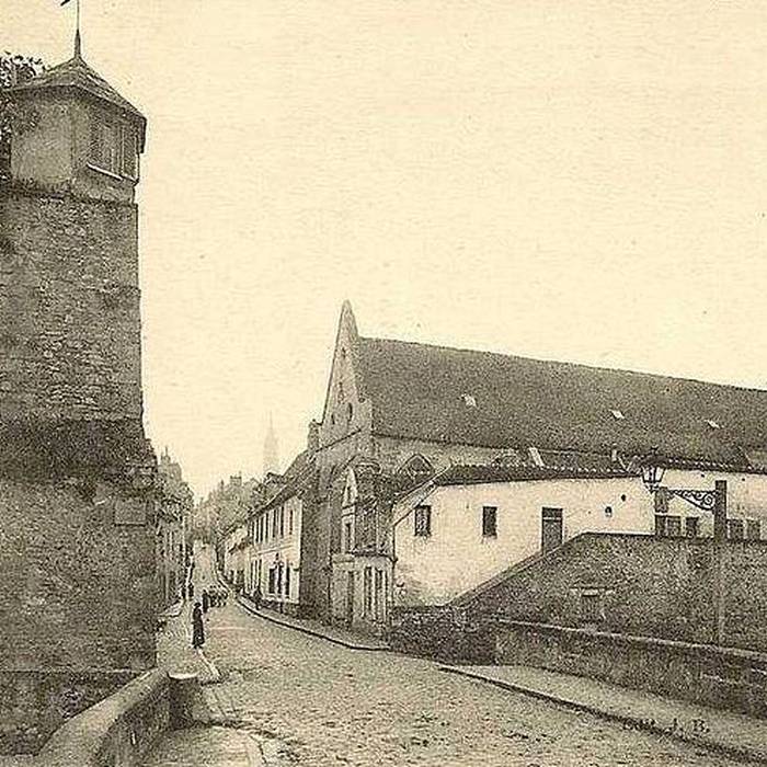 Photo de Enceinte gallo-romaine de Senlis