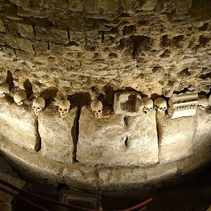 Photo de Enceinte gallo-romaine de Senlis