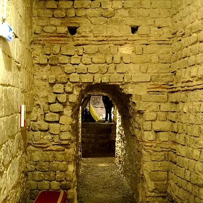 Photo de Enceinte gallo-romaine de Senlis