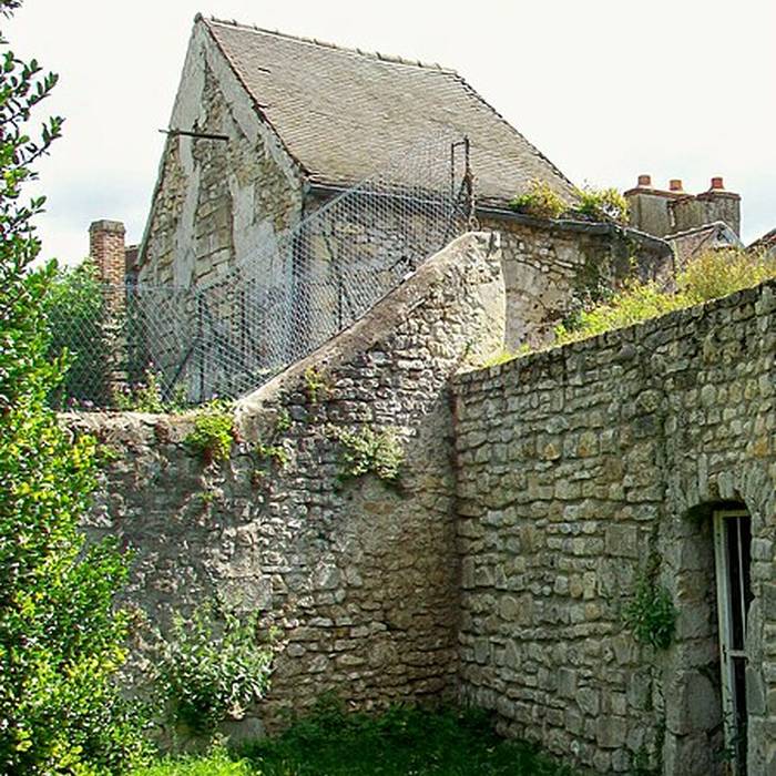 Photo de Enceinte gallo-romaine de Senlis