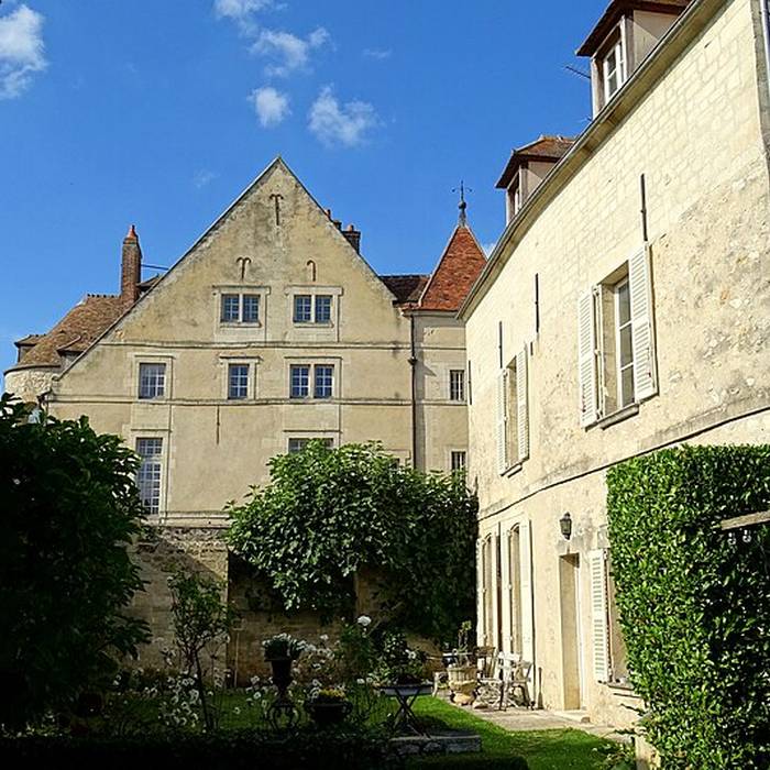Photo de Enceinte gallo-romaine de Senlis