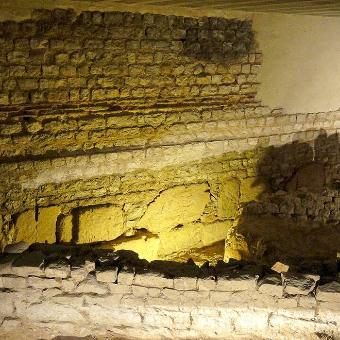 Photo de Enceinte gallo-romaine de Senlis
