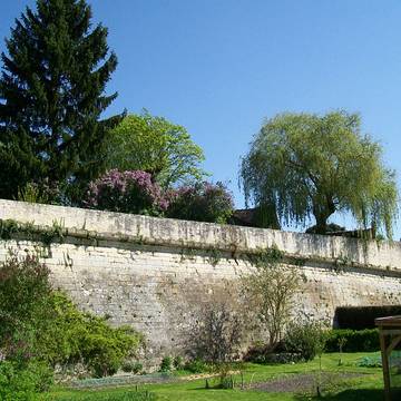 Enceinte gallo-romaine de Senlis