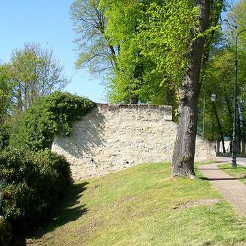 Enceinte gallo-romaine de Senlis