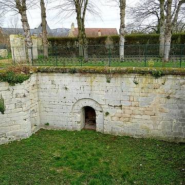 Enceinte gallo-romaine de Senlis