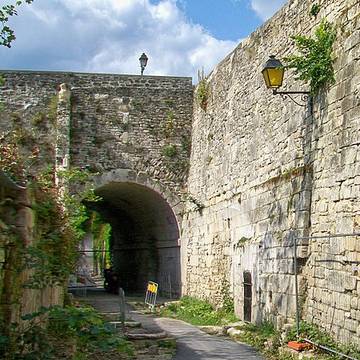 Enceinte gallo-romaine de Senlis