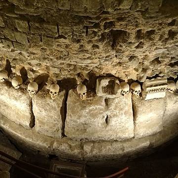 Enceinte gallo-romaine de Senlis