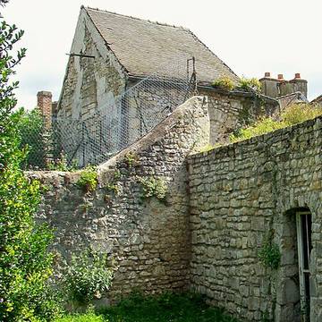 Enceinte gallo-romaine de Senlis