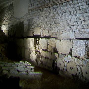 Enceinte gallo-romaine de Senlis