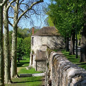 Enceinte gallo-romaine de Senlis