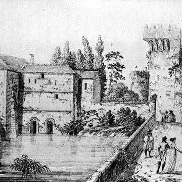 Enceinte gallo-romaine de Senlis