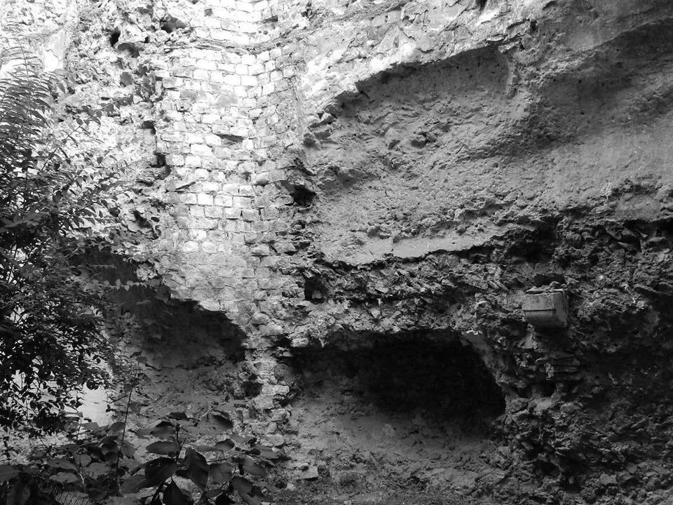 Enceinte gallo-romaine de Toul