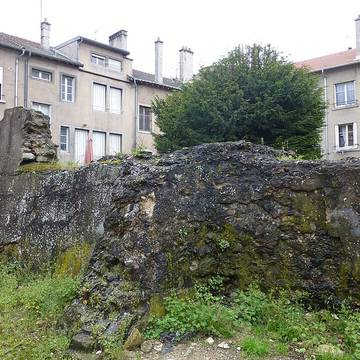 Enceinte gallo-romaine de Toul