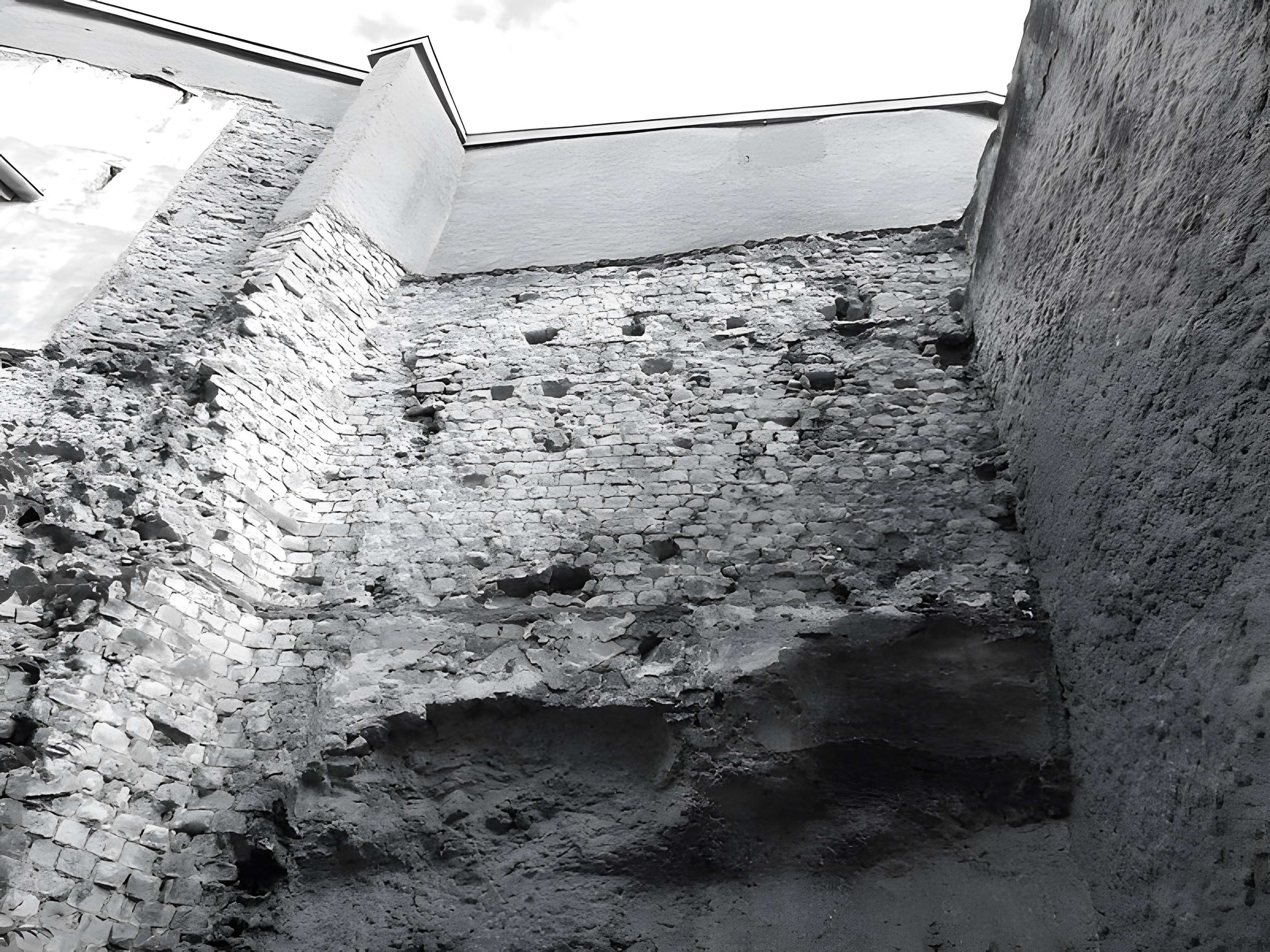 Enceinte gallo-romaine de Toul 