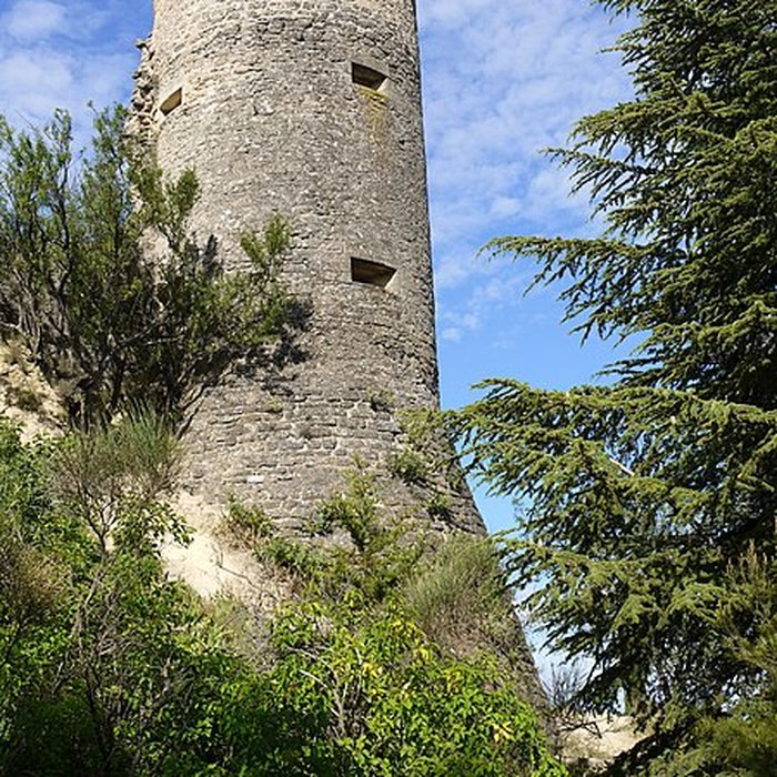 Photo de Enceinte médiévale de Cucuron