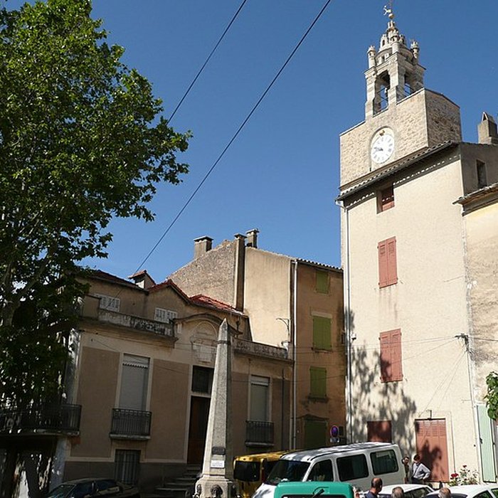 Photo de Enceinte médiévale de Cucuron