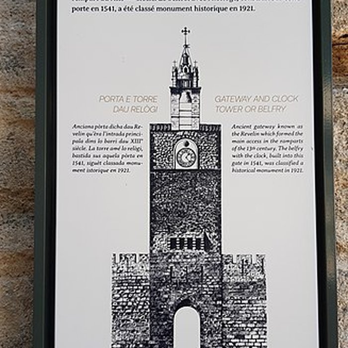 Photo de Enceinte médiévale de Cucuron