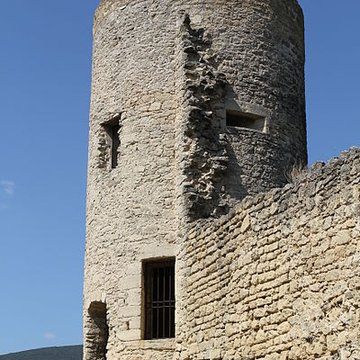 Enceinte médiévale de Cucuron